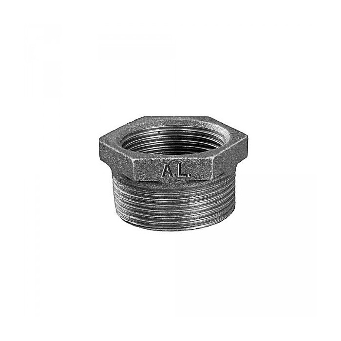 Reduktor GRODITZER FITTINGS (A.L.) 1"" x 3/4"", must