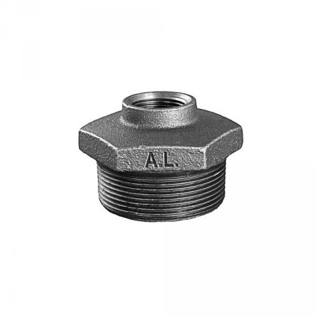 Reduktor GRODITZER FITTINGS (A.L.) 2"" x 3/4"", must