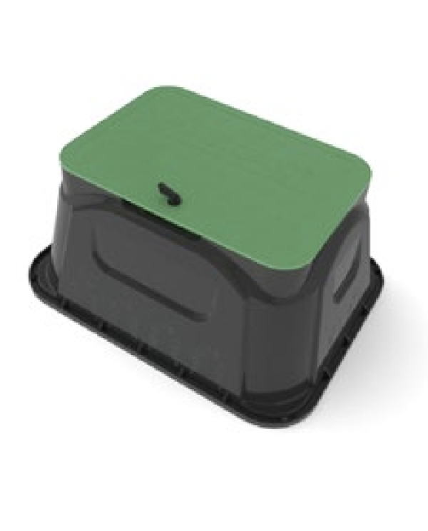 Revision box for closing valve PIMTAS 14" Jumbo, EX70003501