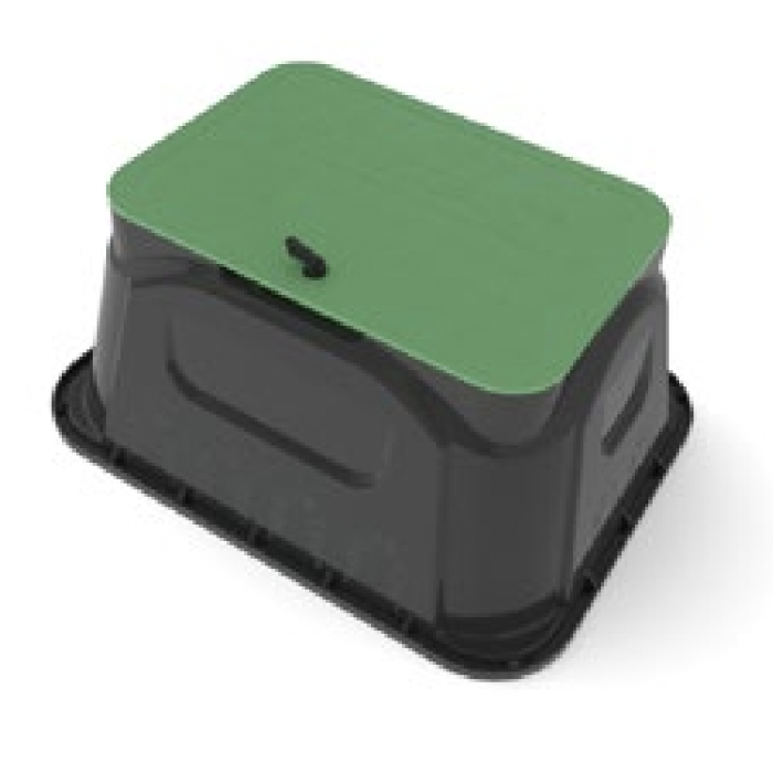 Revision box for closing valve PIMTAS 14" Jumbo, EX70003501