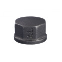 Aklė ketinė GRODITZER FITTINGS (A.L.) 1 1/4"" keskmine, must