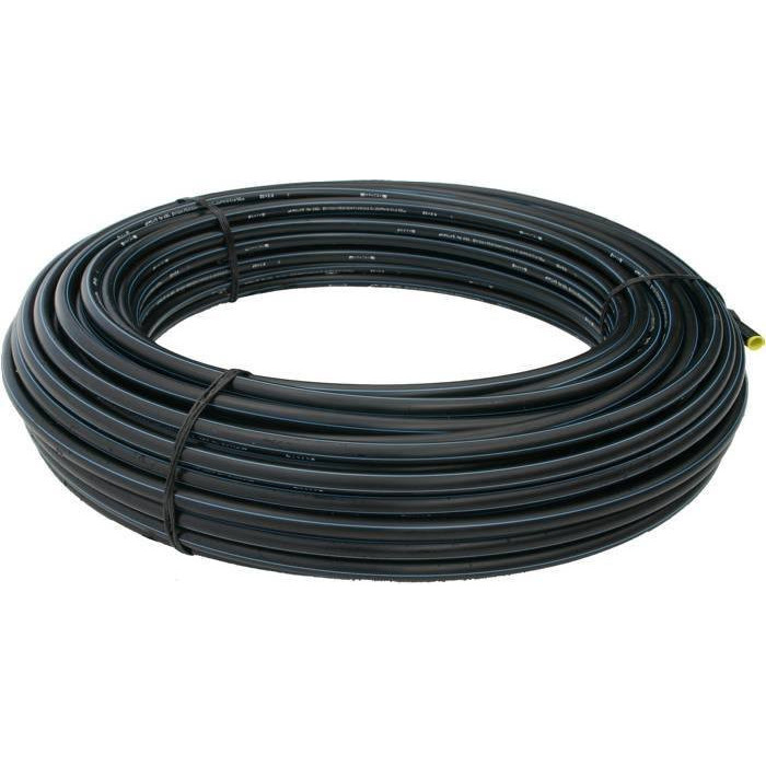 PE трубопровод для водоснабжения ПИМТАС 63 x 3,8 мм (100 м)