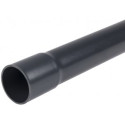 PVC-U pipe with fitting PİMTAS 20 x 1.5 mm (PN16) - 3 meters