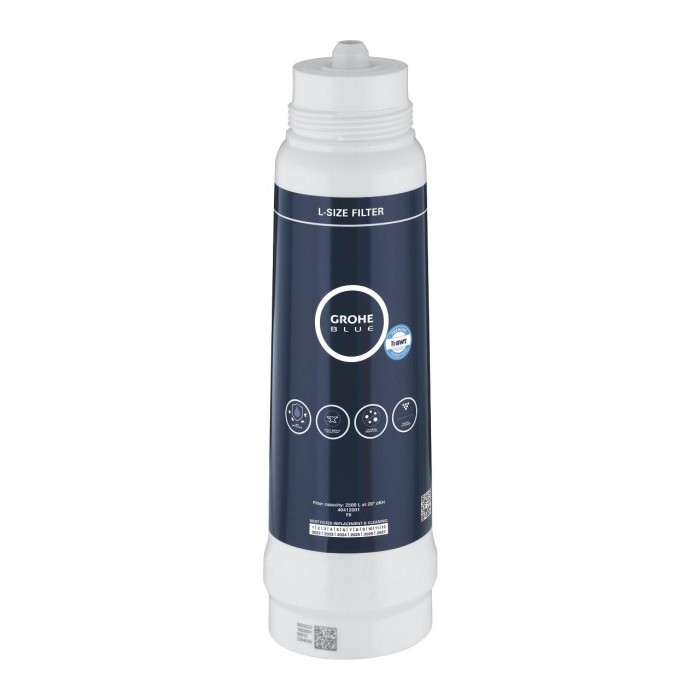 Joo veepuhastusfilter GROHE Blue L, 40412001