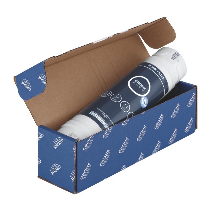 GROHE Blue L drinking water filter, 40412001