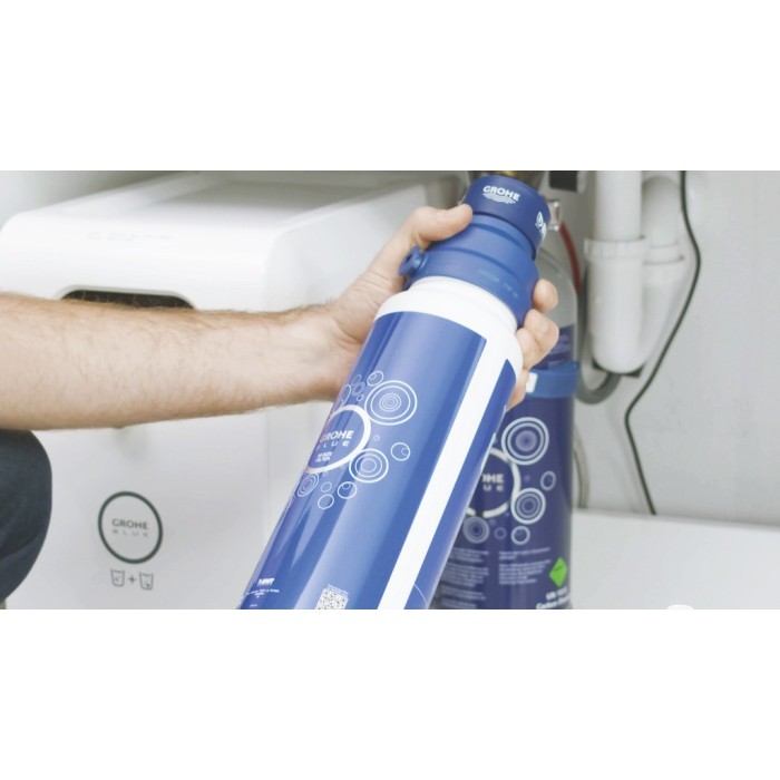 GROHE Blue L drinking water filter, 40412001