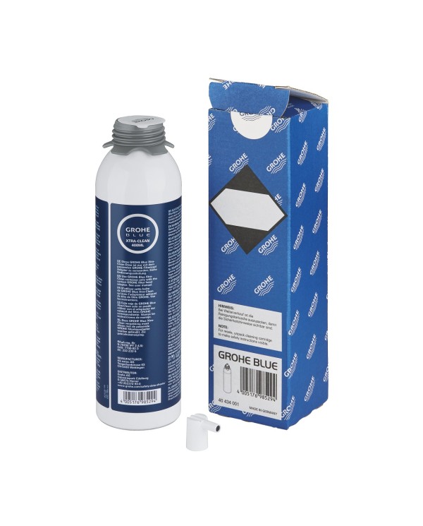 Картридж для очистки фильтра питьевой воды GROHE Blue 40434001