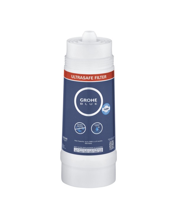 Фильтры для питьевой воды GROHE Blue Ultrasafe, 40575002