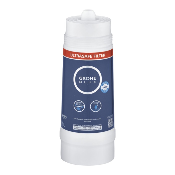 GROHE Blue Ultrasafe drinking water filter, 40575002
