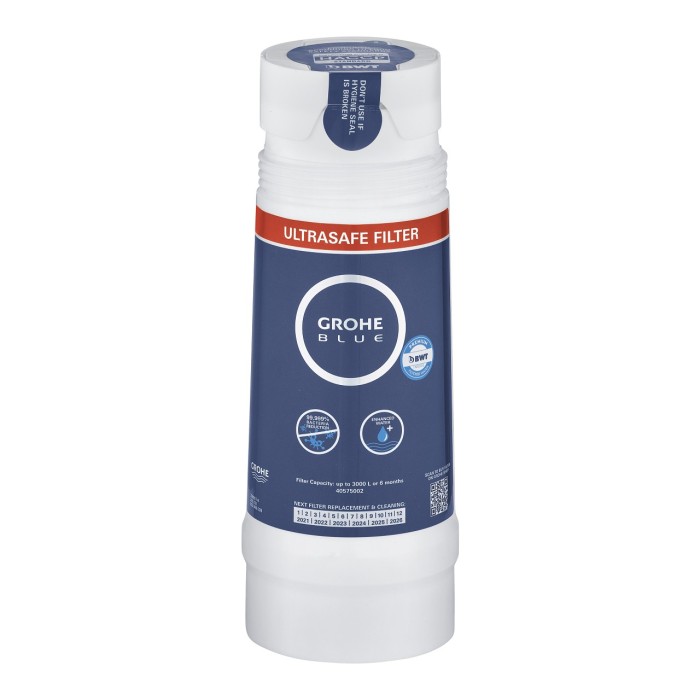 Joo veepuhastusfilter GROHE Blue Ultrasafe, 40575002