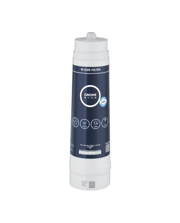 Joo veepuhastusfilter GROHE Blue M, 40430001