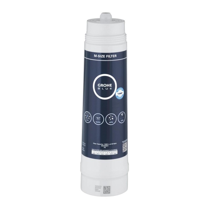 Фильтры для питьевой воды GROHE Blue M, 40430001