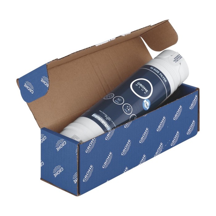 Joo veepuhastusfilter GROHE Blue M, 40430001