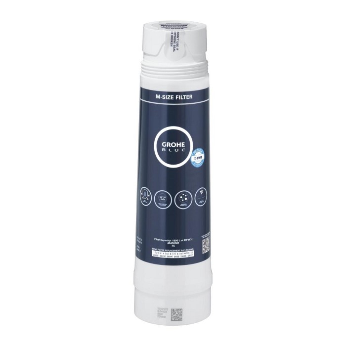 Joo veepuhastusfilter GROHE Blue M, 40430001