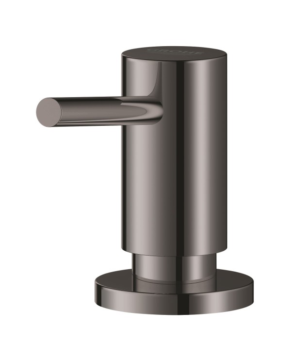 Дозатор жидкого мыла GROHE Cosmopolitan, жесткий графит, 40535A00