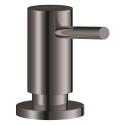 Дозатор жидкого мыла GROHE Cosmopolitan, жесткий графит, 40535A00
