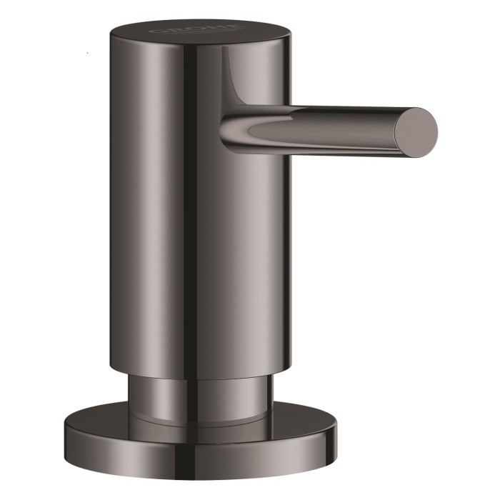 Дозатор жидкого мыла GROHE Cosmopolitan, жесткий графит, 40535A00