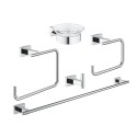 GROHE Essentials Cube 5 in 1 tarvikute komplekt, 40758001