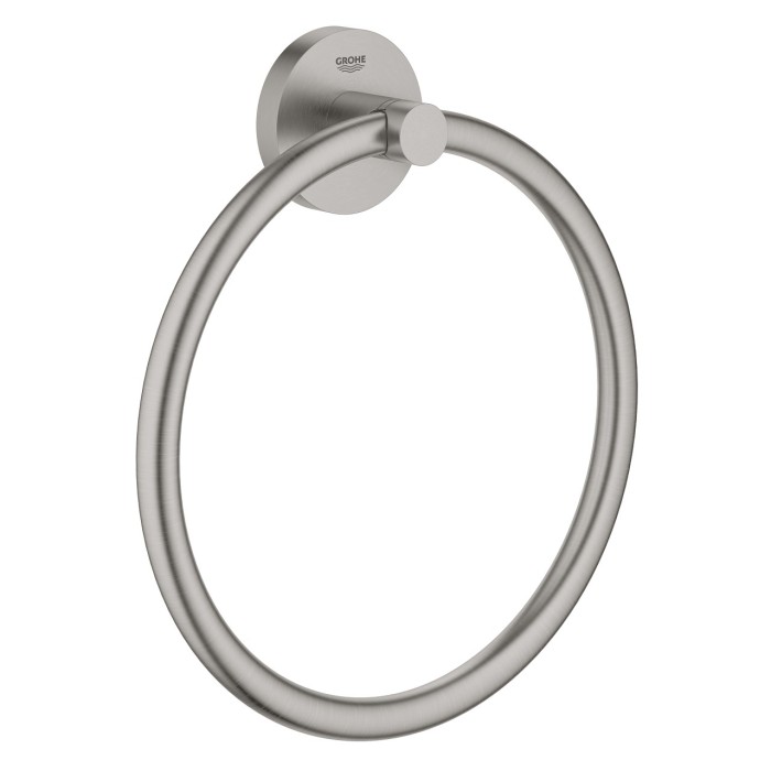GROHE Essentials Toilet Paper Holder, 40365DC1