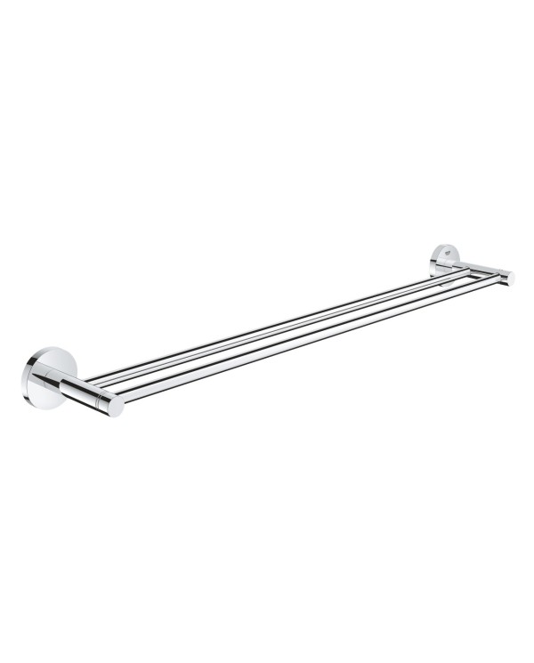 Kaksikute rätikute hoidja GROHE Essentials, 40802001
