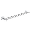 GROHE Essentials Double Towel Holder, 40802001