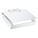 WC-paberihoidja GROHE Selection Cube, 40781000