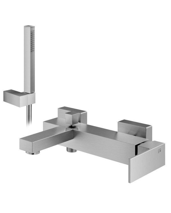 Набор смесителя для ванны MARINER Quadra, QUA0020-CS