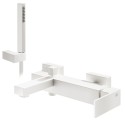 Mixer set for bathtub MARINER Quadra, QUA0020-BO