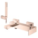 Mixer set for bathtub MARINER Quadra, QUA0020-RG