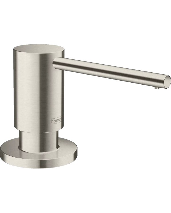 Seebidosaatorid HANSGROHE roostevabast terasest, 40438800