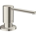 Дозаторы для мыла HANSGROHE из нержавеющей стали, 40438800
