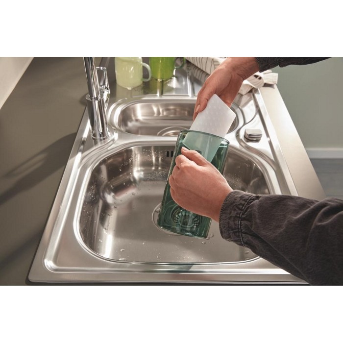 GROHE puhastuslappide komplekt (3 tk), 40752L00