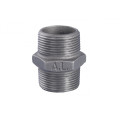 Соединение квадратное GRODITZER FITTINGS (A.L.) 1 1/4"" в/в, оцинкованное