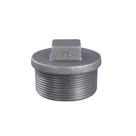 Аклė кетinė GRODITZER FITTINGS (A.L.) 1/2"" наружная, оцинкованная
