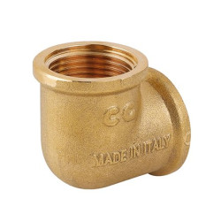 Латунный уголок CAVALETTO 3/4"" в/в - 90°