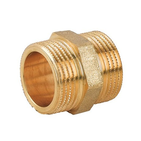 Brass connector CAVALETTO 3"" i/i