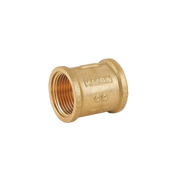 Brass hose CAVALETTO 1"" f/f