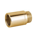 Удлинитель латунный CAVALETTO 1/2"" внутр./наруж. - 15 мм