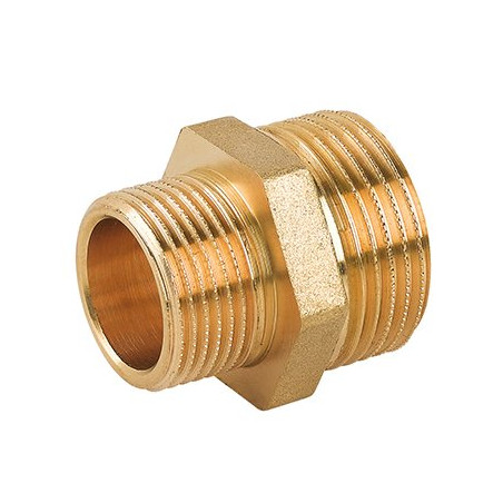 Ühendus vähendatud messingist CAVALETTO 1/4"" x 1/8"" i/i