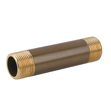 Короткий латунный CAVALETTO 1/2"" в/в - 40 мм