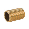 Ригель латунный CAVALETTO 3/4"" i/i - 40 мм