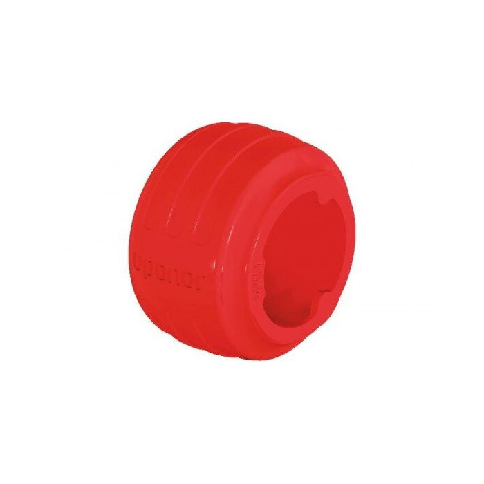 Giedas UPONOR Q&E evolution 25, red