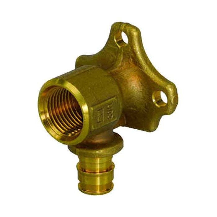 Локоть крепится UPONOR Q&E evolution 20 x 1/2""