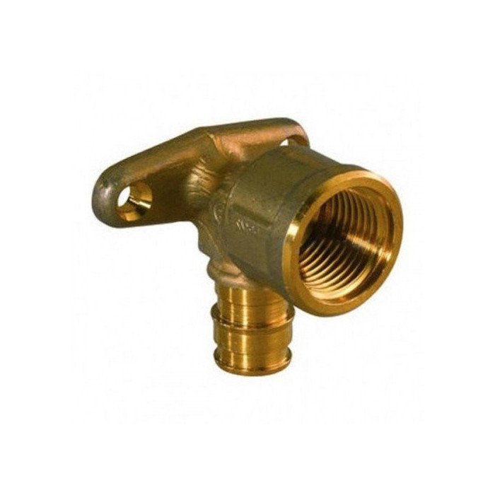 Küünarnukk kinnitatakse UPONOR Q&E evolution 16 x 1/2""