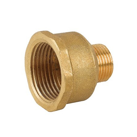Mova redukueritud messing CAVALETTO 1/2"" x 3/8"" v/sisemine.