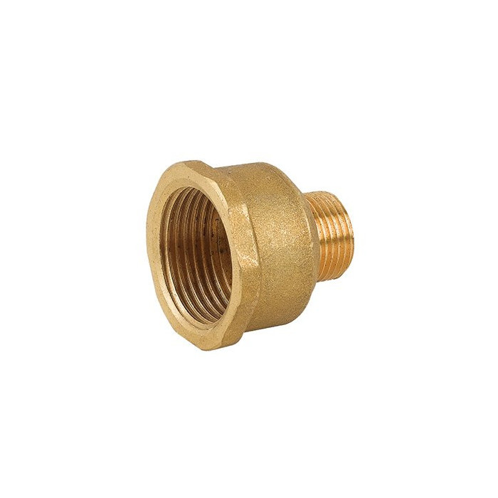Mova redukueritud messing CAVALETTO 1 1/4"" x 1/2"" v/ väljas.