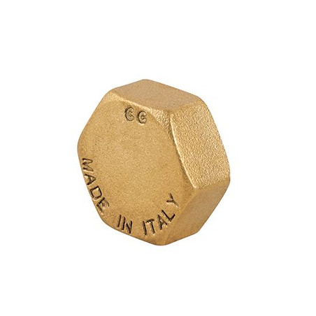 Kuldne CAVALETTO 1/4"" keskmine