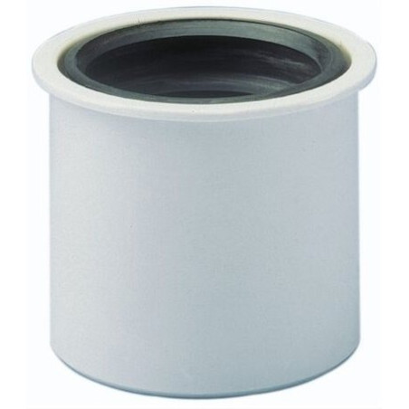 Малошумный внутренний переход сточных вод с PVC на трубы PP WAVIN ASTO 58 x 50