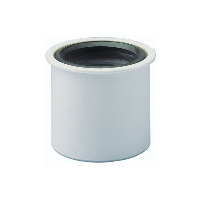 Малошумный внутренний переход сточных вод с PVC на трубы PP WAVIN ASTO 58 x 50