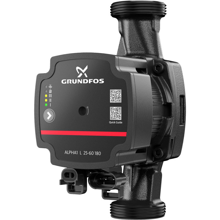 Tsirkulatsioonipump Grundfos Alpha1 L 25/1-4 180 mm